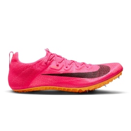 Buty do biegania Nike Zoom Superfly Elite 2 M CD4382-600 różowe