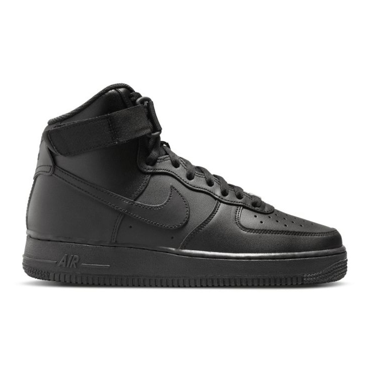 Nike air force 1 high czarno biale 2025
