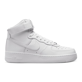 Buty Nike Air Force 1 High W DD9624-100 białe