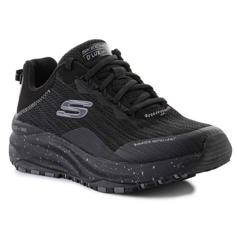 Buty Skechers D`lux Trail W 180500-BBK czarne