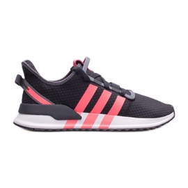 Buty adidas U Path Run M FX5262 czarne