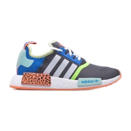 Buty adidas Nmd R1 Jr G55501 wielokolorowe