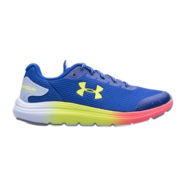 Buty Under Armour Surage 2 Splash W 3024102-500 niebieskie