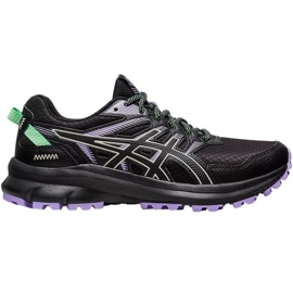 Buty do biegania Asics Trail Scout 2 W 1012B039 010 czarne