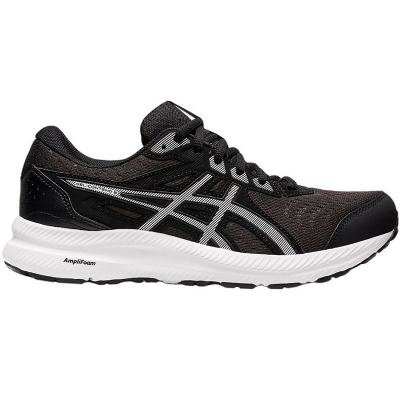 Buty do biegania Asics Gel Contend 8 W 1012B320 002 czarne