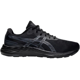 Buty do biegania Asics Gel-Excite 9 M 1011B338 001 czarne