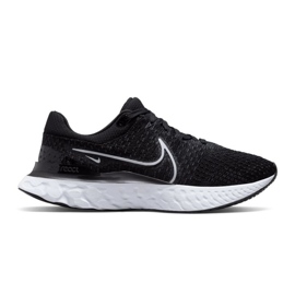 Buty do biegania Nike React Infinity Run Flyknit 3 DH5392-001 czarne