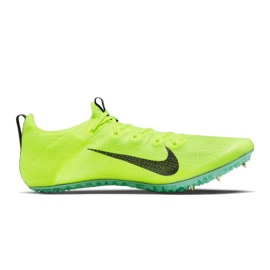 Buty do biegania Nike Zoom Rival Sprint M DC8753-700 zielone