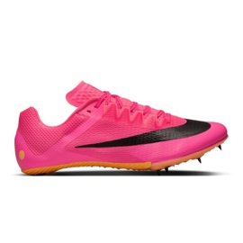 Buty do biegania Nike Zoom Rival Sprint W DC8753-600 różowe