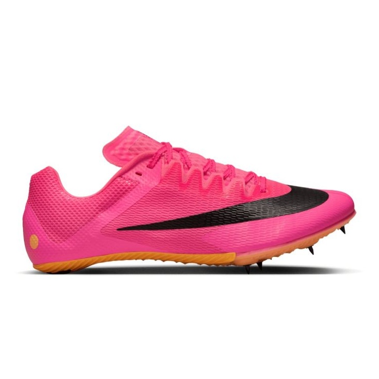 Buty do biegania Nike Zoom Rival Sprint W DC8753-600 różowe