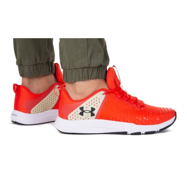 Buty Under Armour Engage 2 M 3025527-600 czerwone