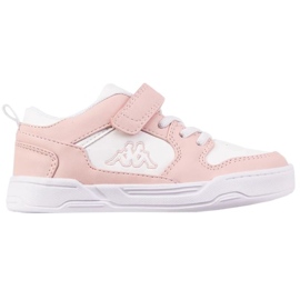 Buty Kappa Lineup Low K 260932K 2110 białe
