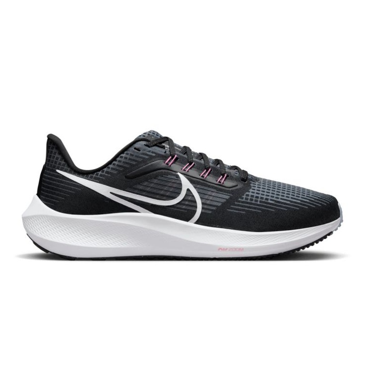 Buty do biegania Nike Pegasus 39 Extra Wide M DH4071-010 czarne