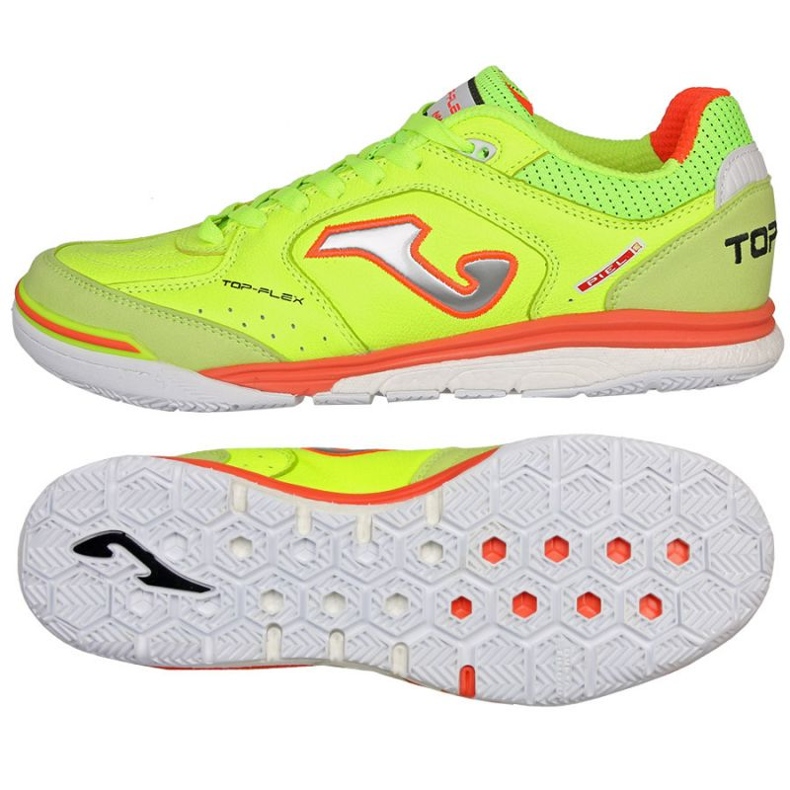 Buty Joma Top Flex Rebound 2311 In M TORS2311IN żółte żółcie