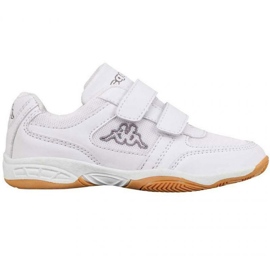 Buty Kappa Dacer K Jr 260683K 1016 białe