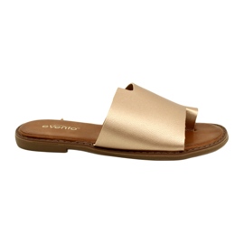 Złote Klapki Evento 22SD35-4586