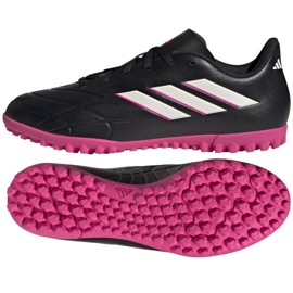 Buty piłkarskie adidas Copa Pure.4 Tf M GY9049 czarne czarne