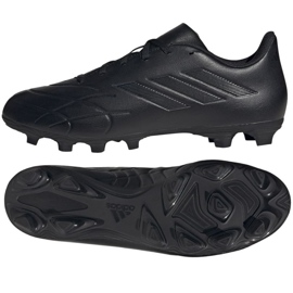 Buty piłkarskie adidas Copa Pure.4 Fg M ID4322 czarne czarne