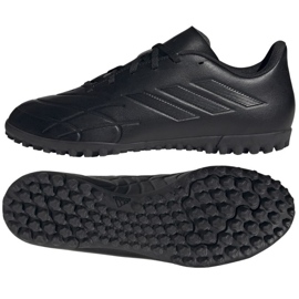 Buty piłkarskie adidas Copa Pure.4 Tf M GY9050 czarne czarne