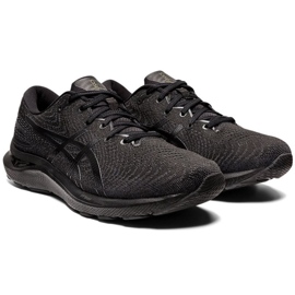 Buty do biegania Asics Gel-Cumulus 24 M 1011B366 001 czarne