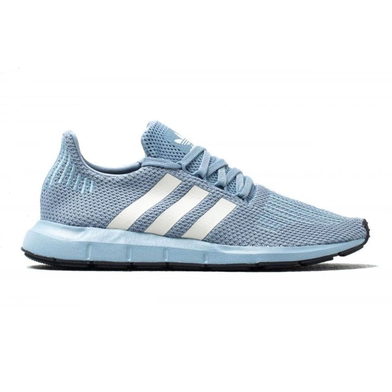 Buty adidas Swift Run M D96642 niebieskie