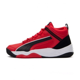 Buty Puma Rebound Future Evo Core M 38637903 czerwone