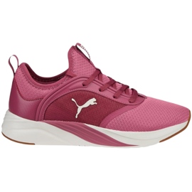 Buty do biegania Puma Softride Ruby 377050 04 różowe