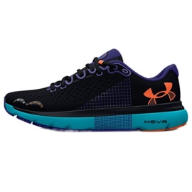 Buty do biegania Under Armour Hovr Infinite 4 M 3024897 005 czarne