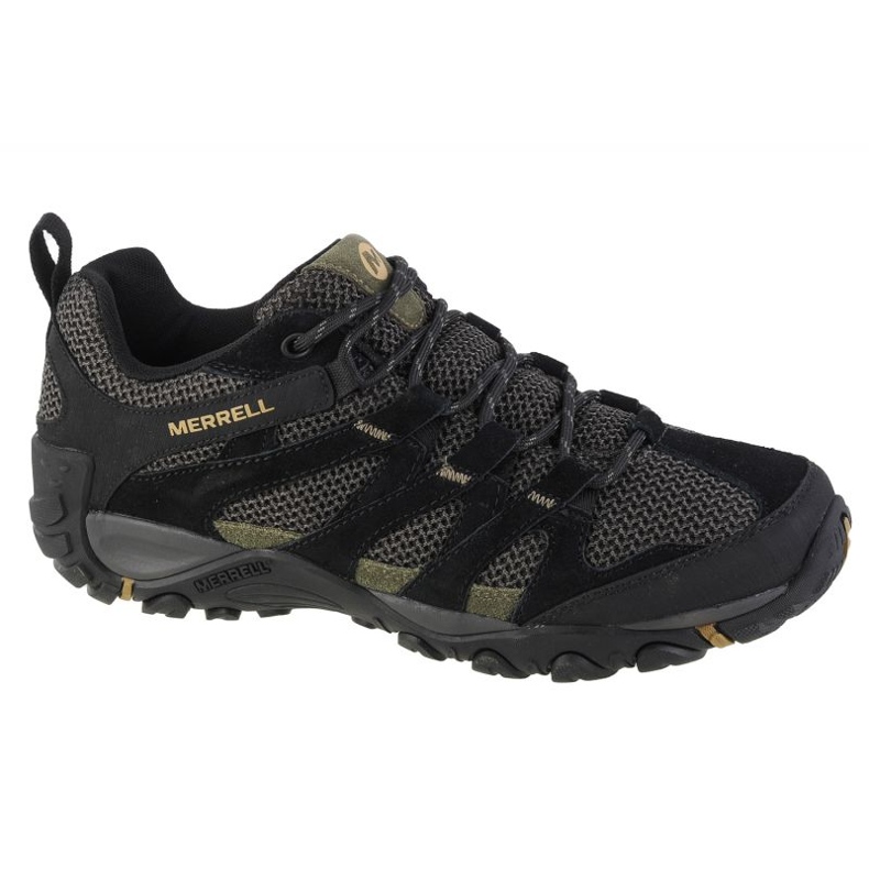 Buty Merrell Alverstone M J036727 czarne