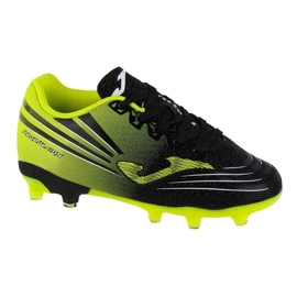 Buty Joma Propulsion Jr 2201 Fg PRJS2201FG czarne czarne