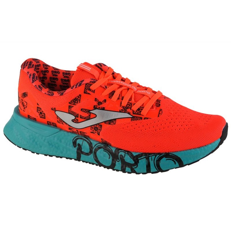 Buty Joma R.Oporto Storm Viper Men 2207 M ROPORTW2207 pomarańczowe