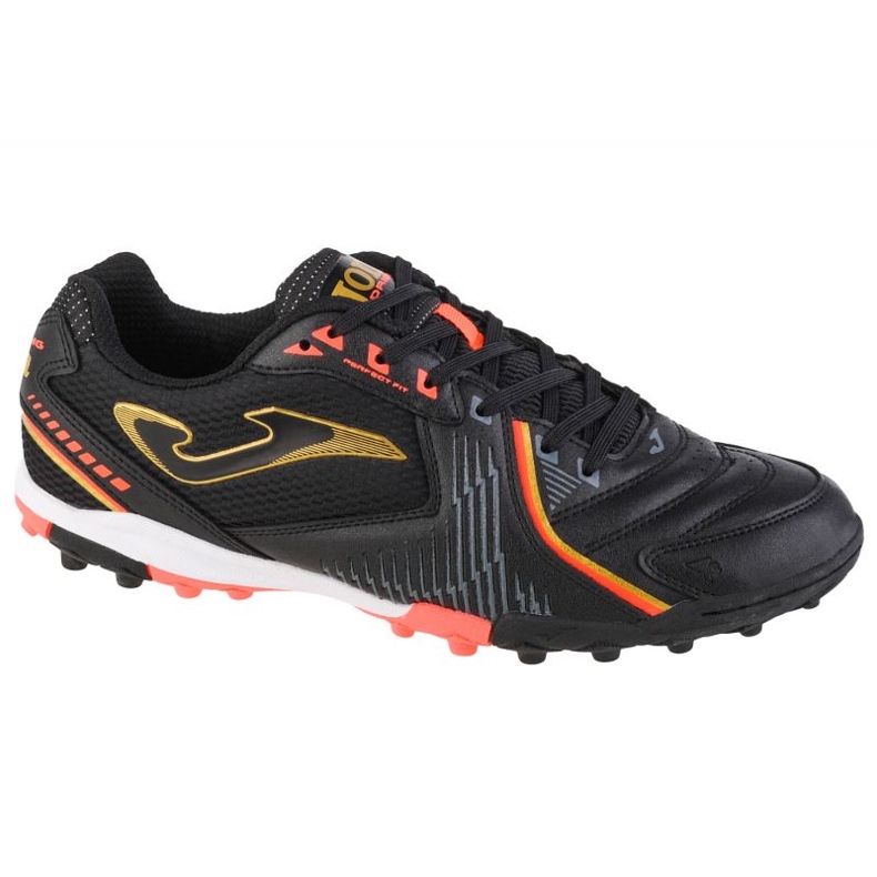 Buty Joma Dribling 2201 Tf M DRIS2201TF czarne czarne