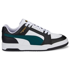 Buty Puma Slipstream M 38340109 białe czarne