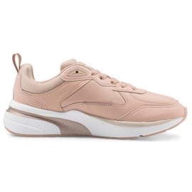 Puma Buty Fs Runner Metallic Wns W 38863203 różowe