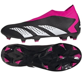 Buty adidas Predator Accuracy.3 Ll Fg M GW4597 czarne czarne