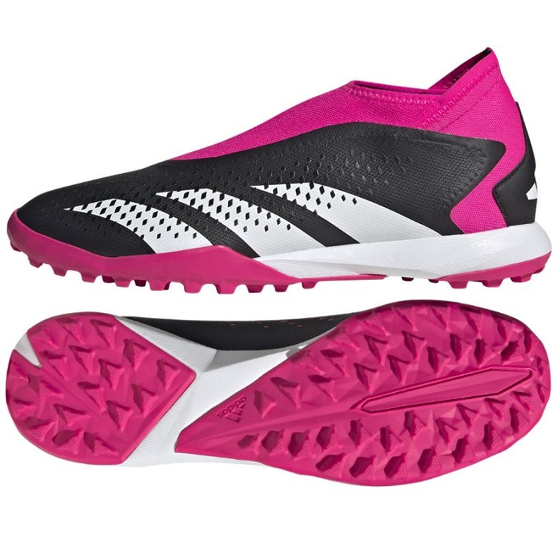 Buty adidas Predator Accuracy.3 Ll Tf M GW4642 czarne czarne