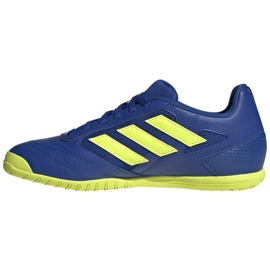 Buty adidas Super Sala 2 In M GZ2558 niebieskie