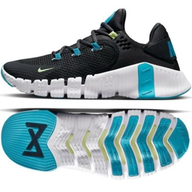 Buty Nike Free Metcon 4 M CT3886-004 czarne
