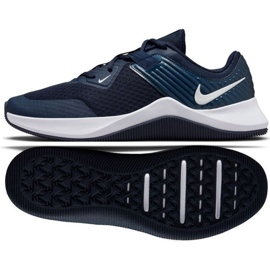 Buty Nike Mc Trainer M CU3580-401 niebieskie