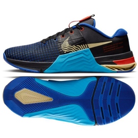 Buty Nike Metcon 8 M DO9328-003 czarne