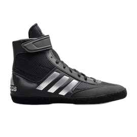 Buty zapaśnicze adidas combat speed.5 BA8007 czarne