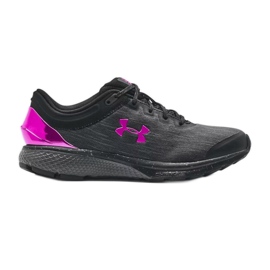 Buty damskie Under Armour Charged ESCAPE3 3024624-001 czarne