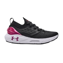 Buty damskie Under Armour Hovr Phantom 2 3023660-001 czarne