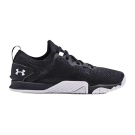 Buty damskie Under Armour Tribase Reign 3 3023699-001 czarne