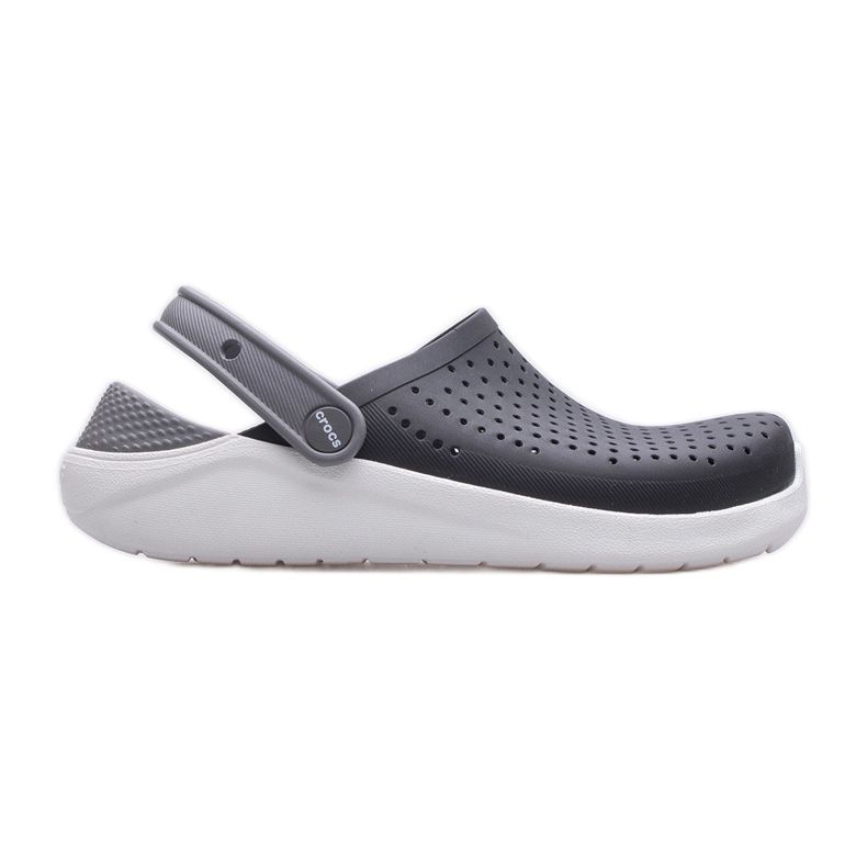 Chodaki CROCS Literide Clog Kids 205964-066 czarne