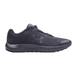Buty męskie Under Armour Micro G Pursuit 3021953-002 czarne