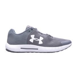 Buty męskie Under Armour Micro G Pursuit 3021953-103 szare