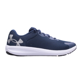 Buty męskie Under Armour 3024138-401 niebieskie