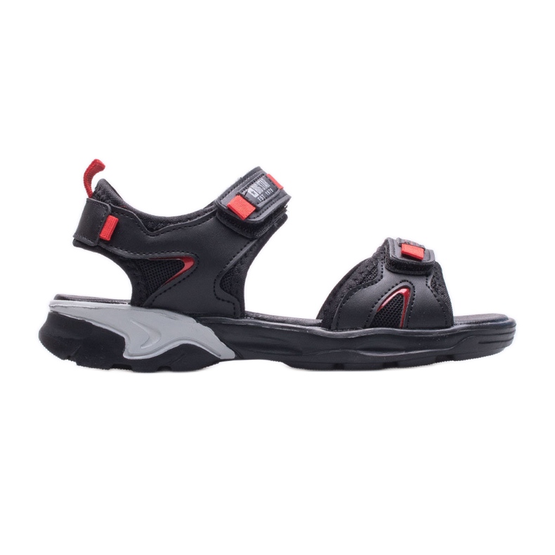 Sandały dziecięce Big Star JJ374225 czarne