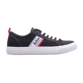 Tenisówki damskie Lee Cooper LCW-22-31-0832L czarne